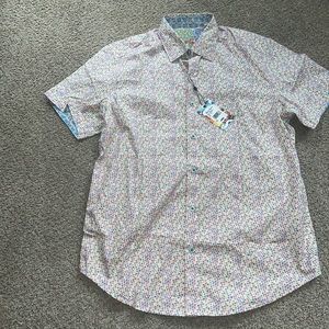 NWT Robert Graham shirt